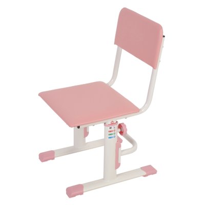 Регулируемый стул для школьника Smart (Polini)